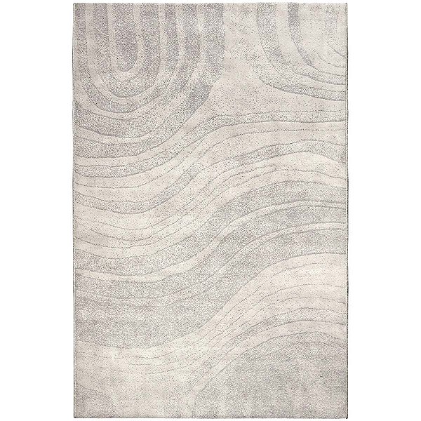 Tapete Sala Fingerprint Unico 2,50X3,50M São Carlos