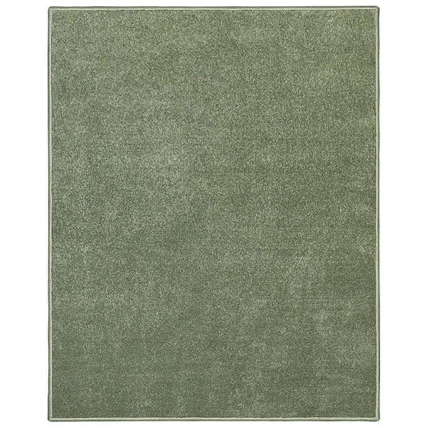 Tapete Sala Macio Ecletik Verde Selva 3,00X4,00M São Carlos