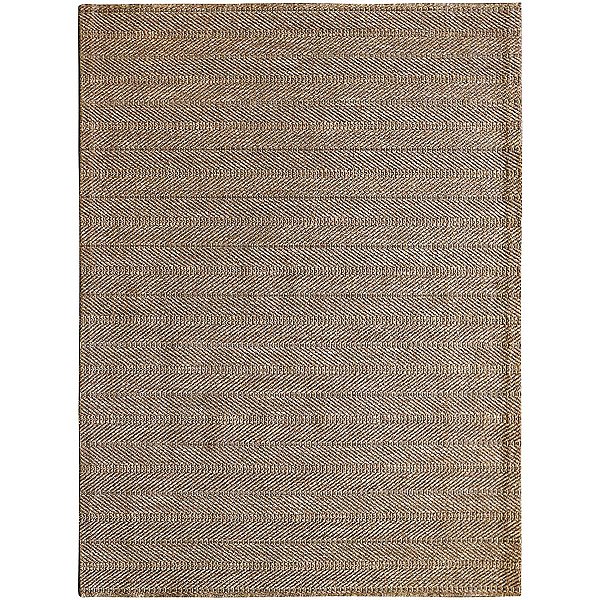 Tapete Sala Sisal Eco Terra Madeira 04-12 Sob Medida - 0,90X2,00M