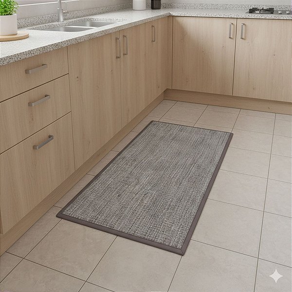Tapete Antiderrapante Cozinha 0,45X0,65M Moderno 2