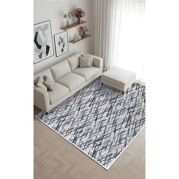 Tapete Para Sala Antiderrapante 1,50X2,00M Casale J Serrano