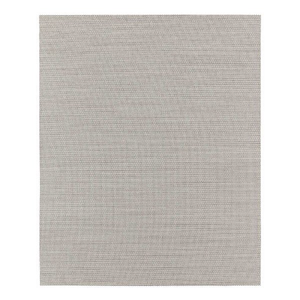 Tapete para Sala Ibiza Palha 02 Branco Natural 0,50X1,50M - 2 Unidades