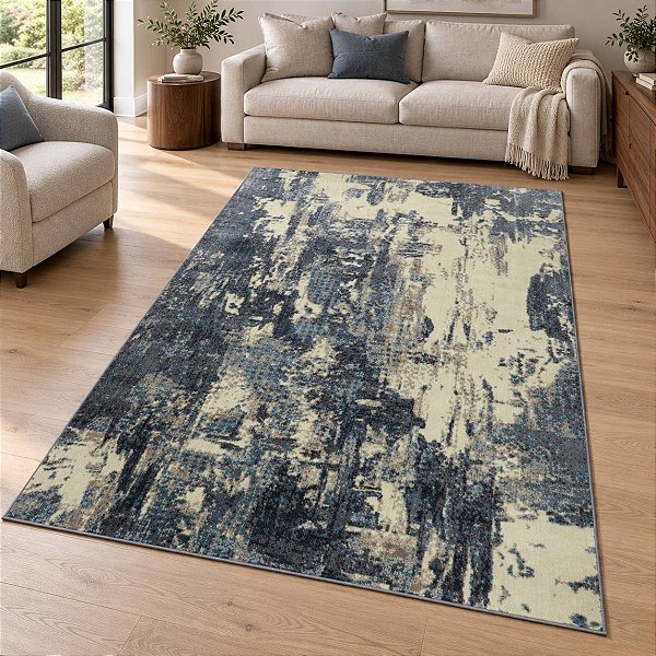 Tapete Belga Sala Quarto Toque Macio Luxo Essence Moderno