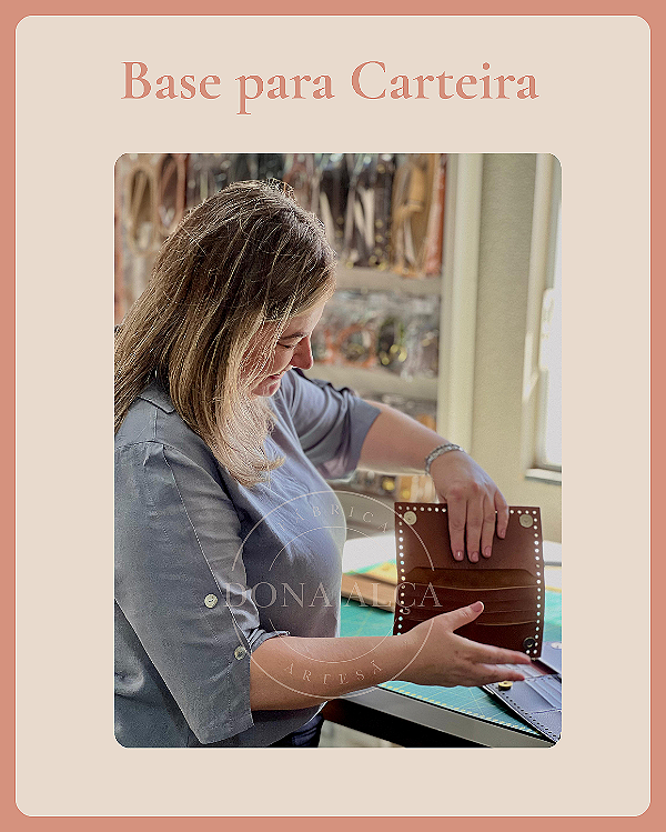 Base para Carteira