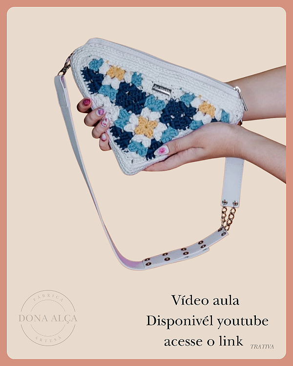 Kit Pochete LISBOA @jacqalmeidacroche