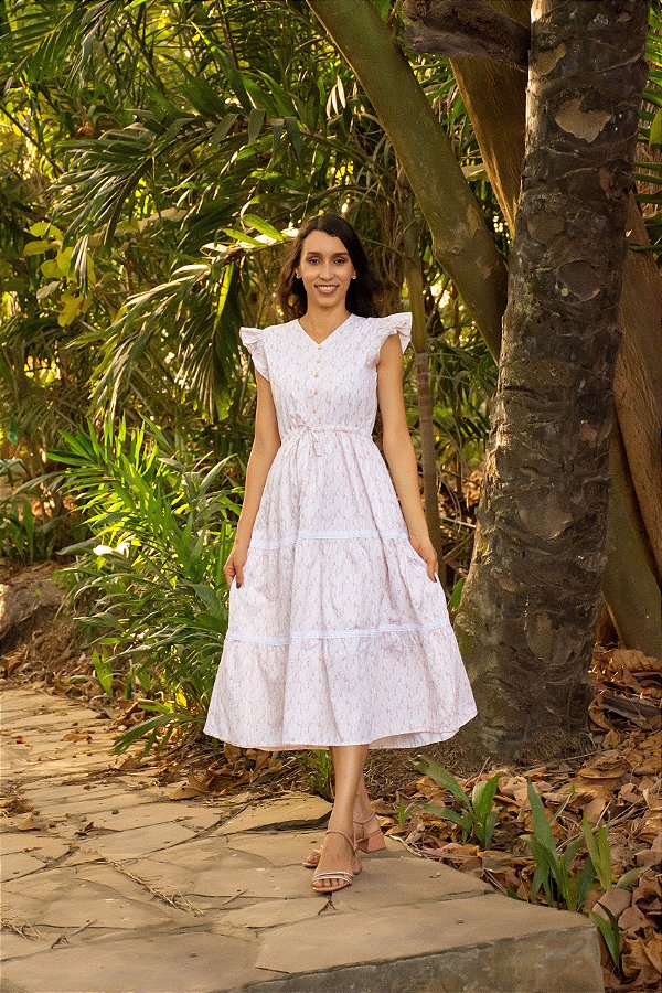Vestido Luzia