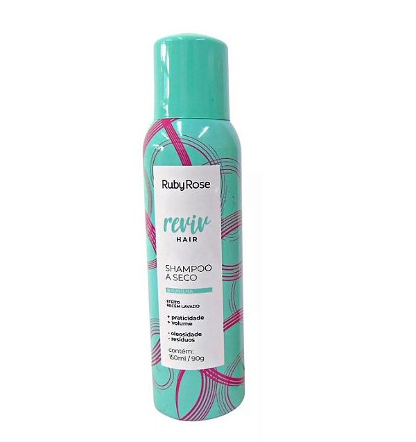 Shampoo a Seco Cassis Ruby Rose