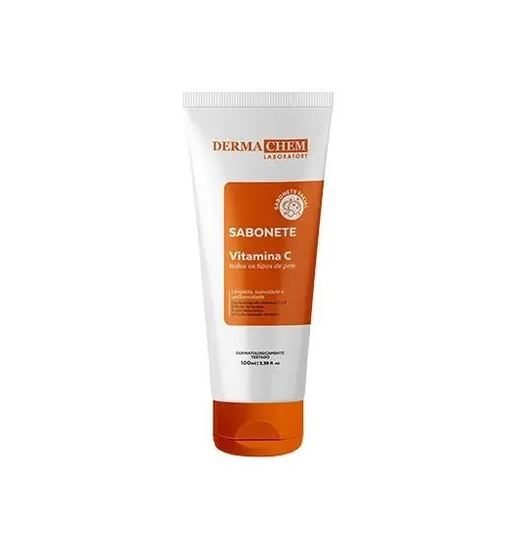 Sabonete vitamina c anti idade 100 ml