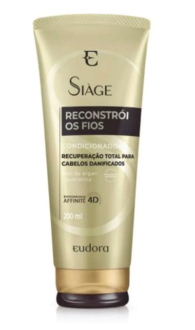 Condicionador Reconstrói os Fios, 200 ml