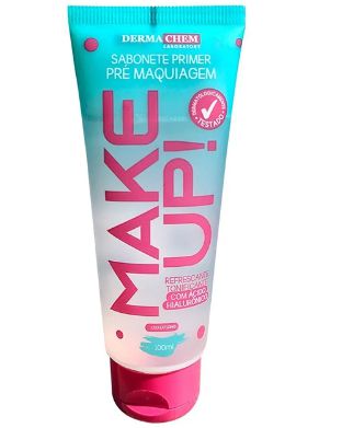 Sabonete Primer pré maquiagem make up