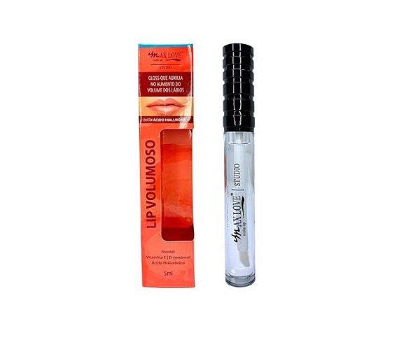 Lip Volumoso Vegano MaxLove