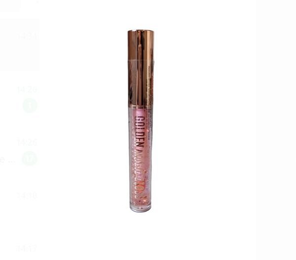 Gloss Mágico Labial BellaFemme - Rosa