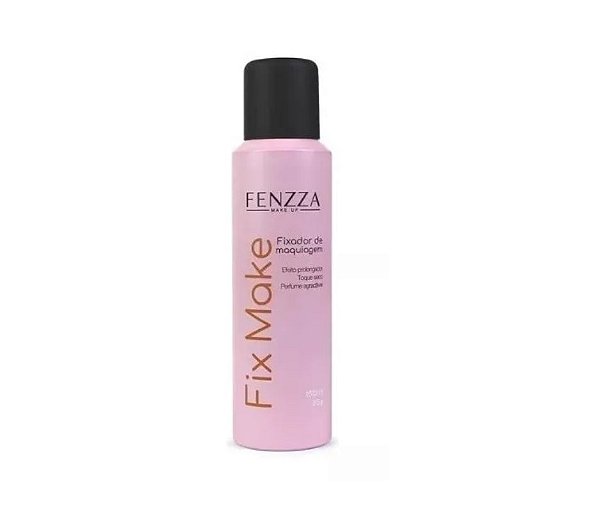 Fixador De Maquiagem Spray Fenzza 150ml