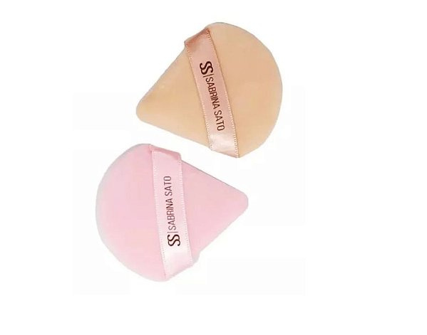 Esponjas Para Maquiagem Ss -  Sabrina Sato