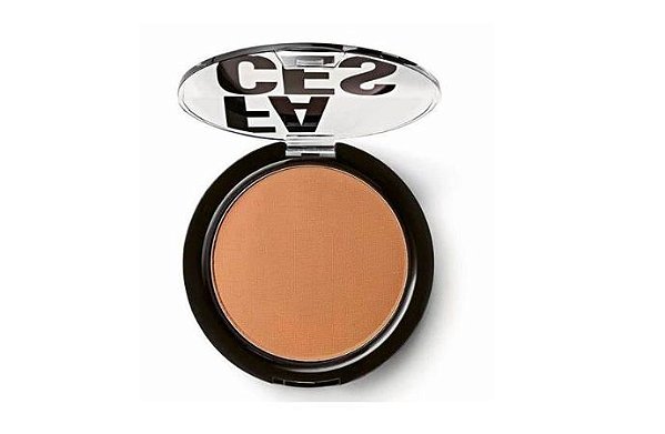 Pó Compacto Faces castanho 22