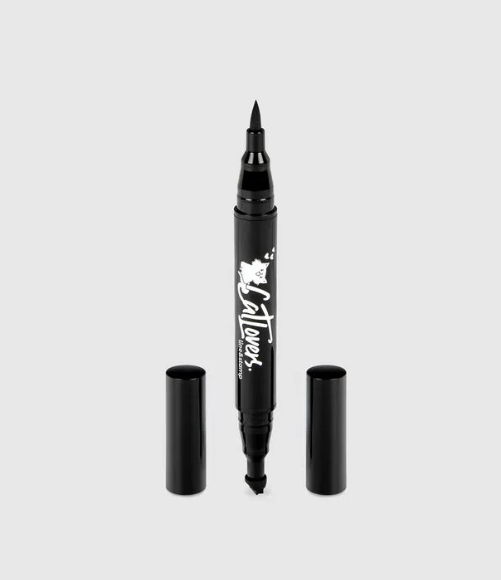 carimbo e caneta delineadora line e stamp – vizzela