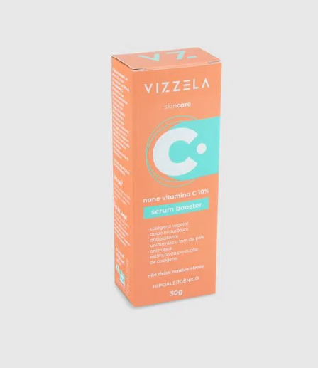 serum vitamina c - vizzela