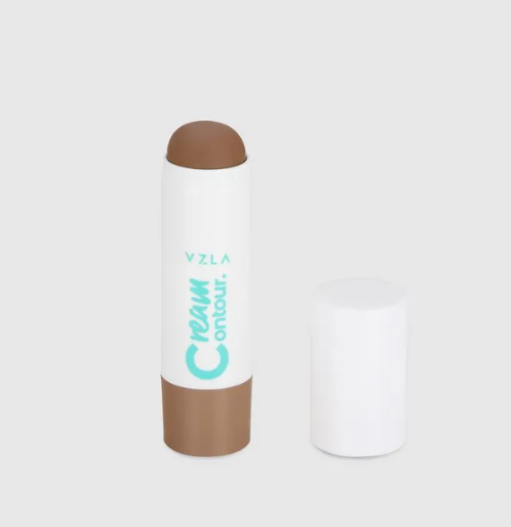 cream contour contorno em stick - cor 02 – vizzela