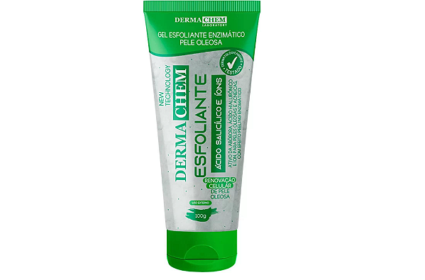 Dermachem Gel Esfoliante Acido Salicilico 100 G