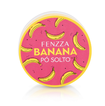 Pó Banana 15g Fenzza
