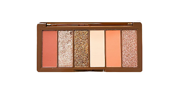 Paleta de Sombras Intense Espresso - Ruby Rose