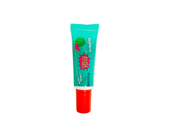 Hidratante Labial Candy Balm Melancia Super Poderes