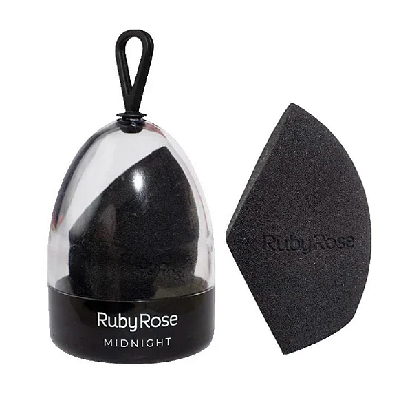 Esponja de Maquiagem Midnight - Ruby Rose