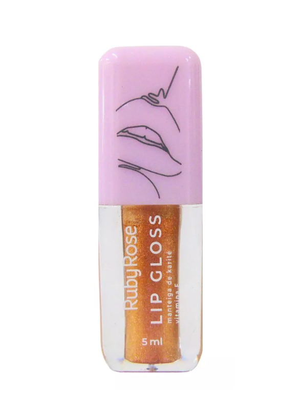 Lip Gloss Ruby Rose Firefly 5ml