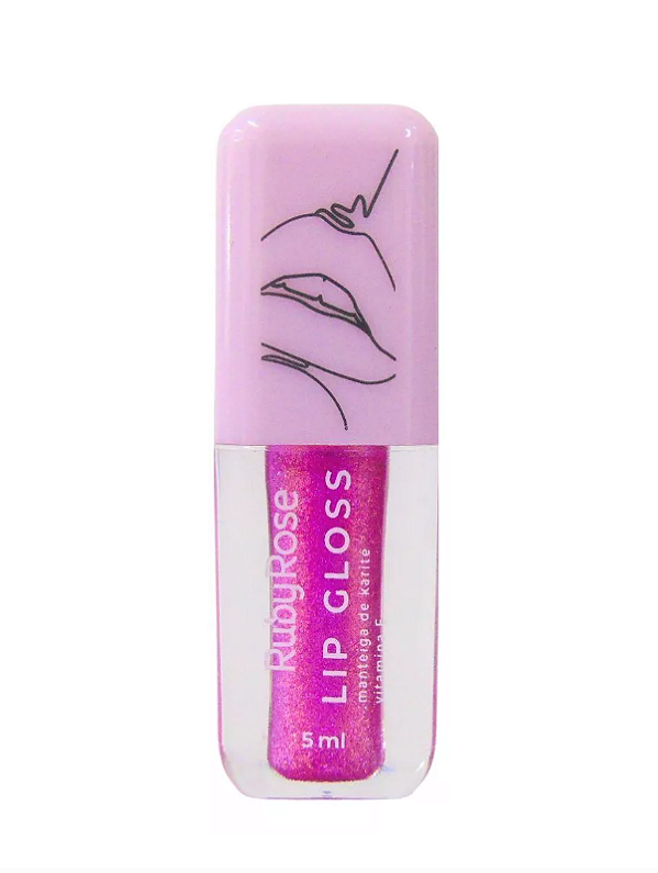 Lip Gloss Ruby Rose Firework 5ml