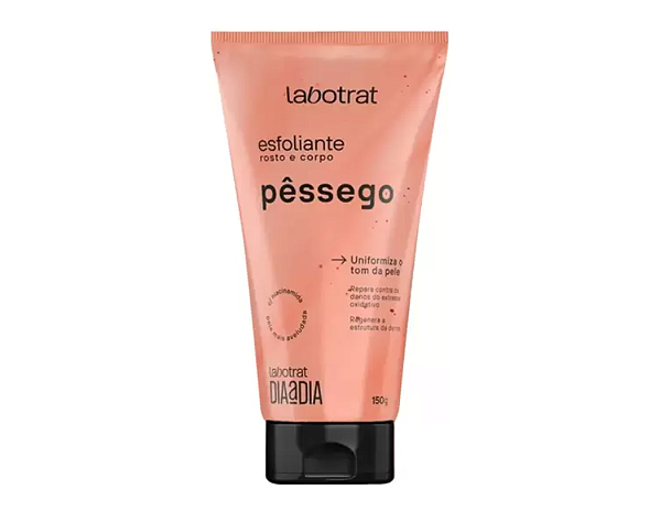 Labotrat Esfoliante Dia a Dia Pêssego 150g