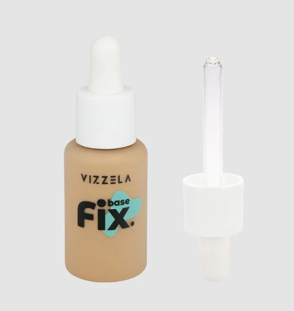 Base líquida fix - Vizzela - Cor 05