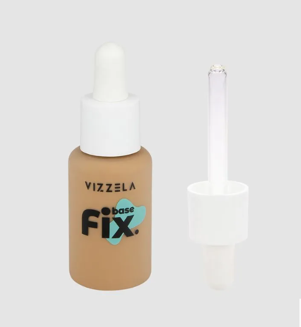 Base líquida fix - Vizzela - Cor 07
