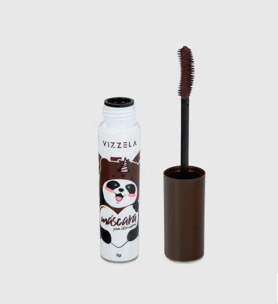 Máscara big no panda brown vizzela