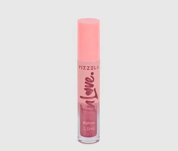 Gloss in love! 01 mozão – vizzela