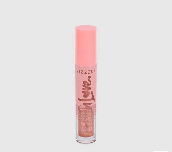 Gloss in love! 08 docinho – vizzela