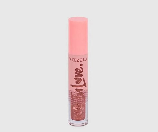 Gloss in love! 09 amor – vizzela