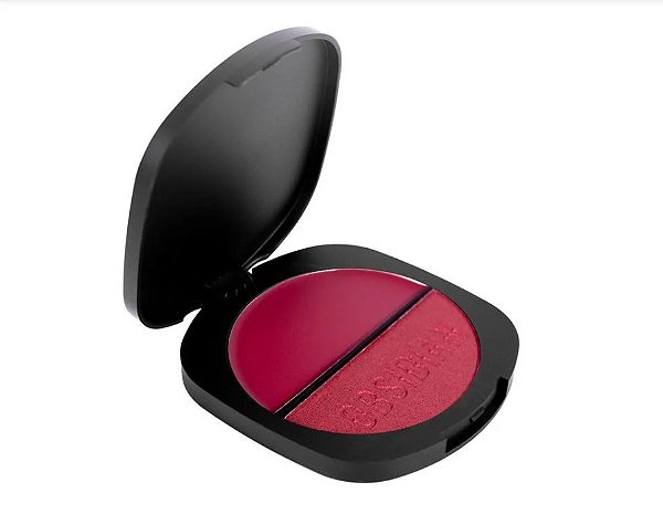 Blush Duo Obsidian Gemini Og06 by Rubyrose