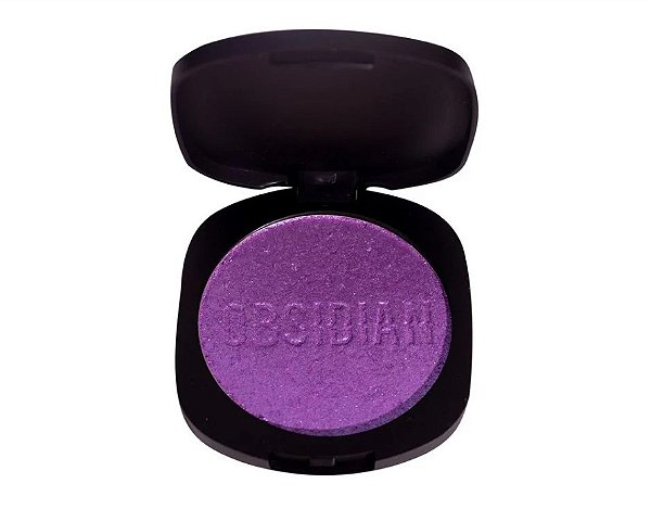 Iluminador E Sombra Cream Obsidian Amethyst by Rubyrose