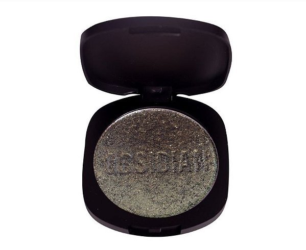 Iluminador E Sombra Cream Obsidian Emerald by Rubyrose