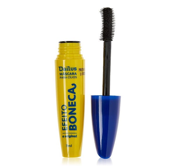 Máscara Power Efeito Boneca