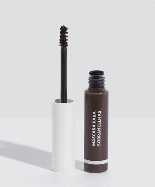 Máscara para Sobrancelhas - Escura