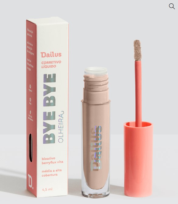 Corretivo Líquido Bye Bye Olheira – D.1 Claro