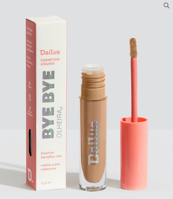 Corretivo Líquido Bye Bye Olheira – D.6 Médio