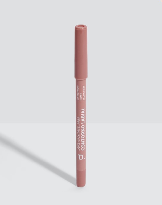 Lápis Apontável Para Contorno Labial – Latte