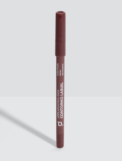 Lápis Apontável Para Contorno Labial – Cacau