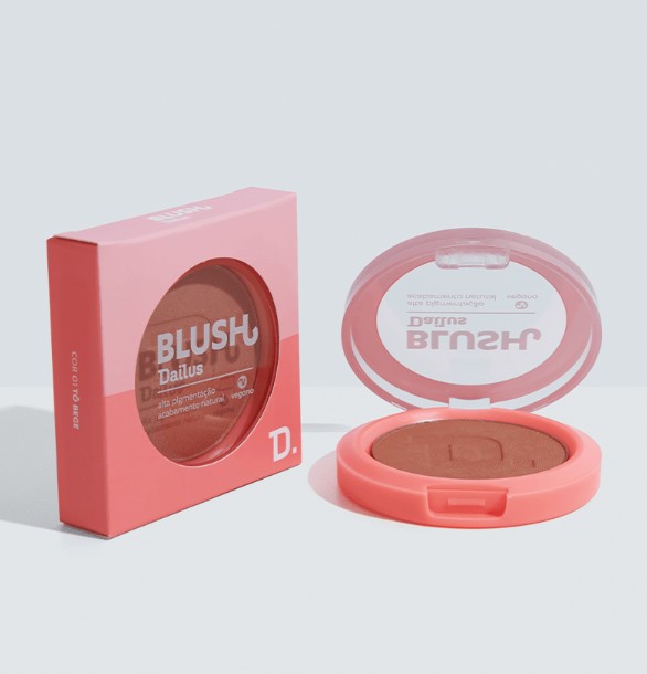 Blush - Tô Bege