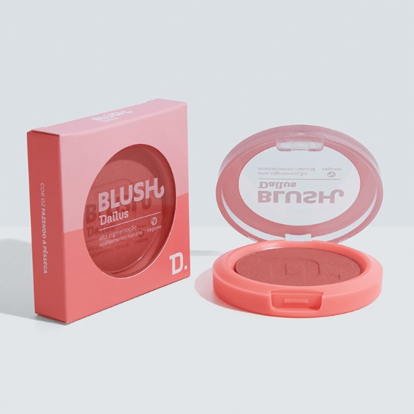 Blush - Fazendo A Pêssega