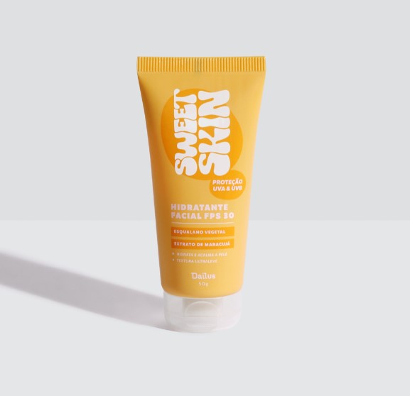 HIDRATANTE FACIAL FPS 30 SWEET SKIN