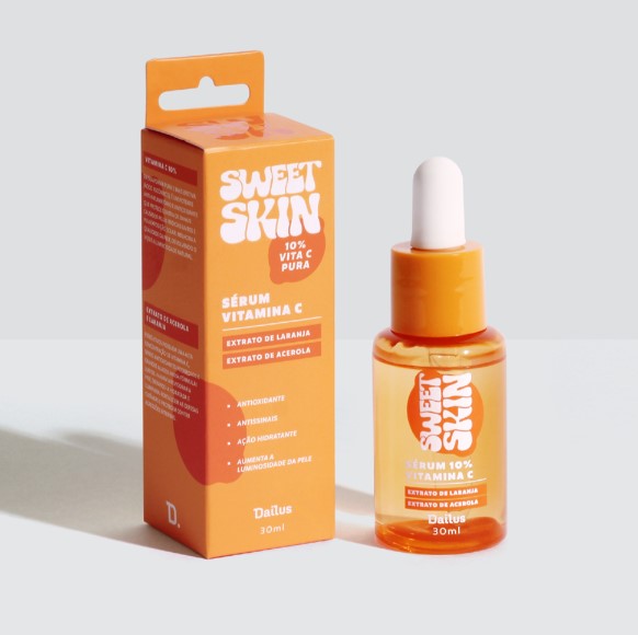 SERUM VITAMINA C SWEET SKIN