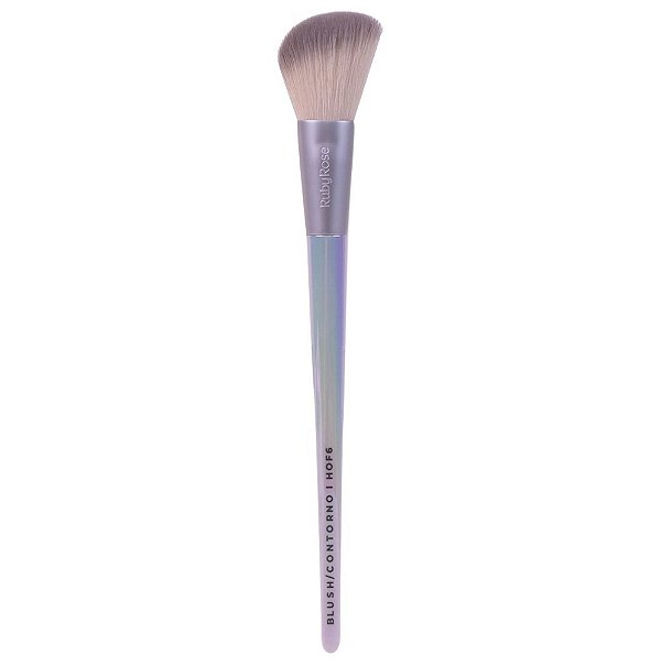 Pincel Blush Contorno Holografic HBHOF6 Ruby Rose